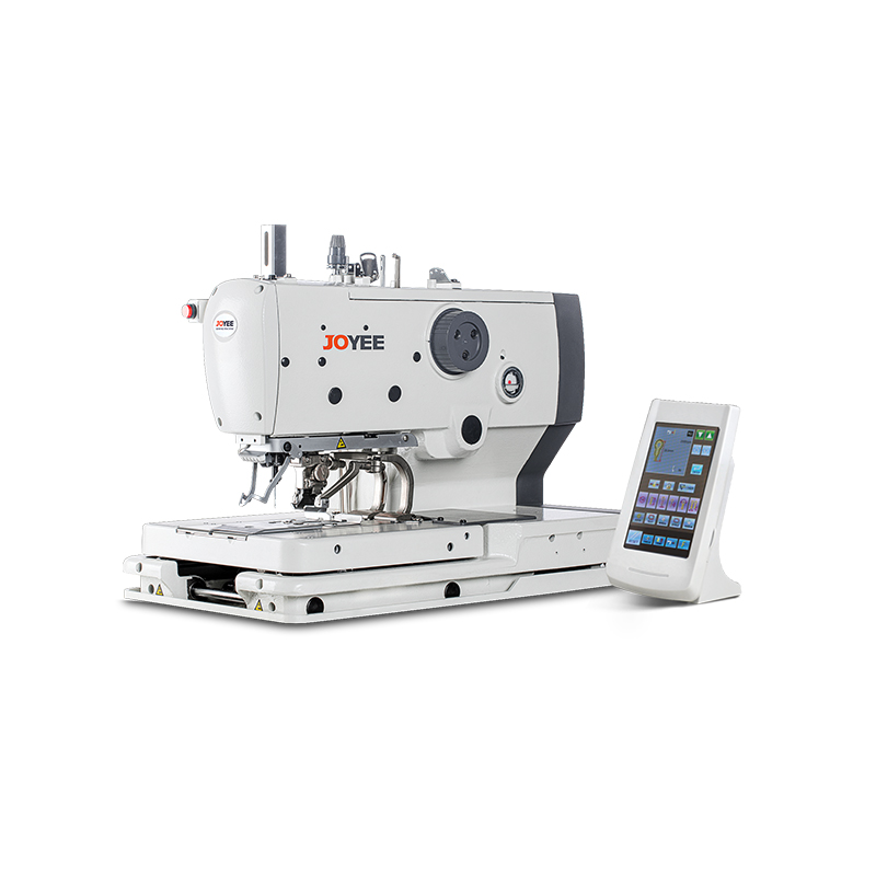 JY-K982A INTELLIGENT ROUND HEAD BUTTONHOLING MACHINE