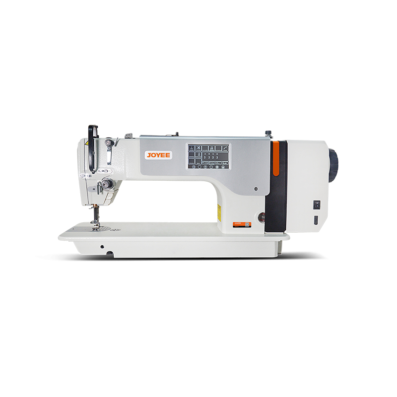 JY-A920L DOUBLE STEP ON-OIL INTENLLIGENT LOCKSTITCH SEWING MACHINE