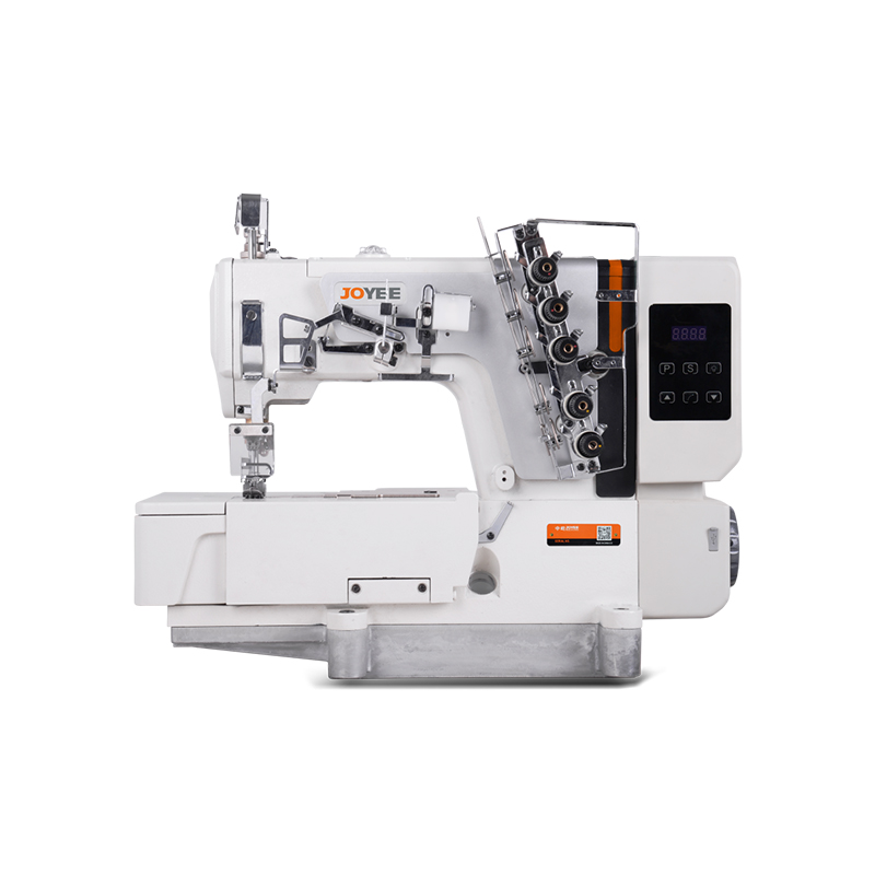 JY-C555-356 ALL-IN-ONE INTELLIGENT INTERLOCK SEWING MACHINE