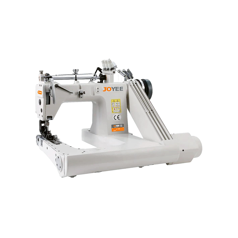 JY-T928 HIGH-SPEED THREE NEEDLES FEED-OFF-THE-ARMSEWING MACHINE