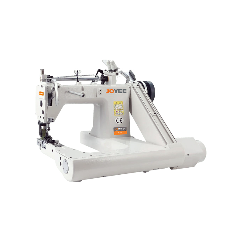 JY-T927 TWO NEEDLE EMBEDDED CLAMPING MACHINE