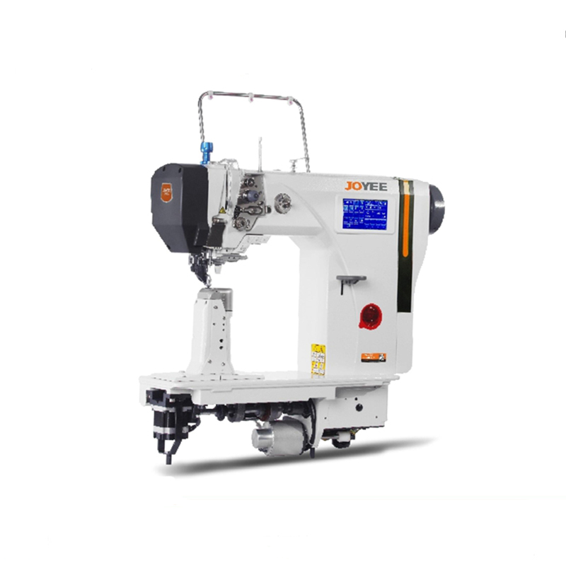 JY-H865 SINGLE NEEDLE SHORT THREAD STEPPING INTELLIGENT POST-BED SEWING MACHINE