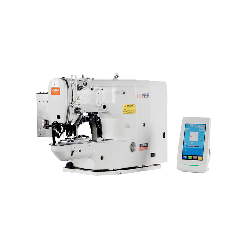 JY-K190DCS-CK-3-04-V3 AUTOMATIC PUNCHING AND COMPUTERIZED INTEGRATED KNOTTING MACHINE