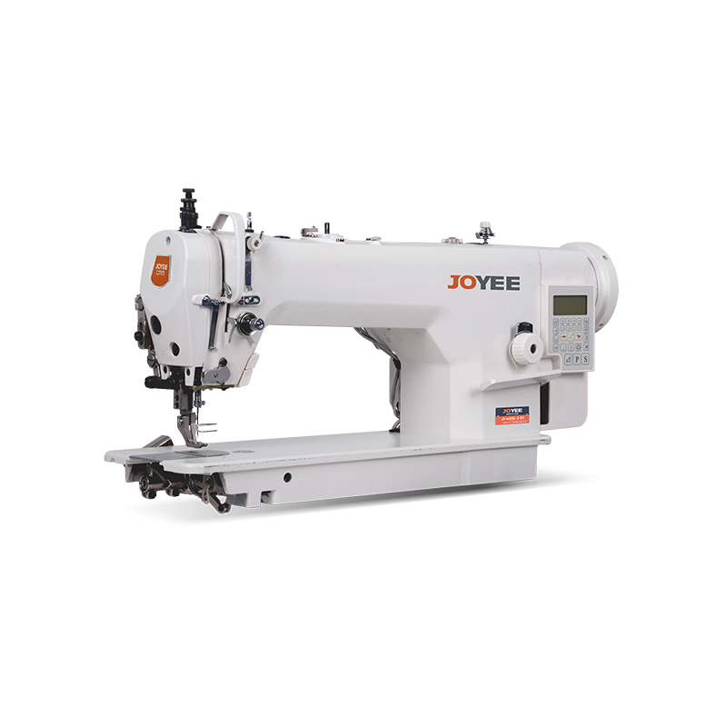 JY-H339L LENGTHENED UP&DOWN FEEDING INTELLIGENT LOCKSTITCH SEWING MACHINE