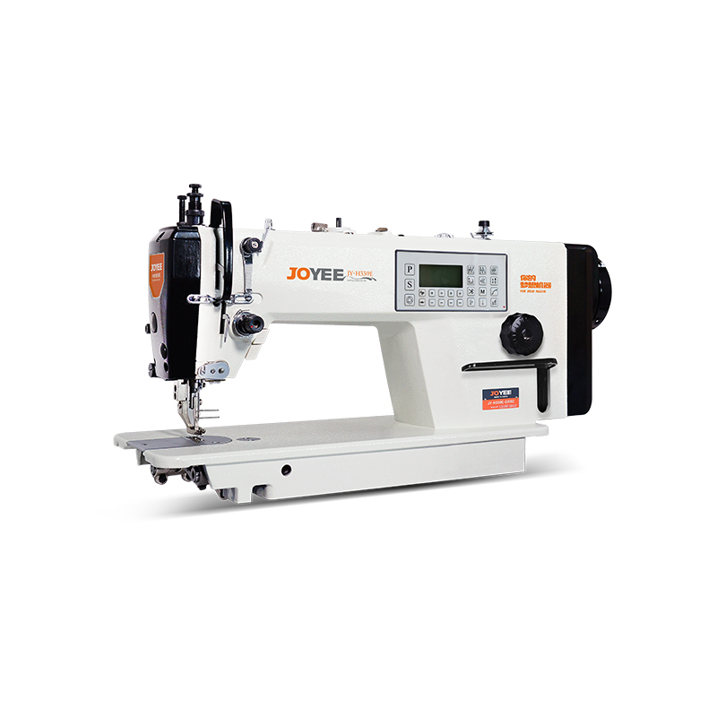 JY-H339E UP&DOWN FEEDING INTELLIGENT LOCKSTITCH SEWING MACHINE