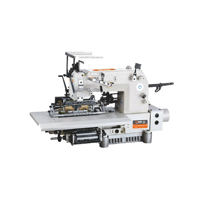 JY-C008-33048P/VSQ/VSM  MULTI-NEEDLE MACHINE