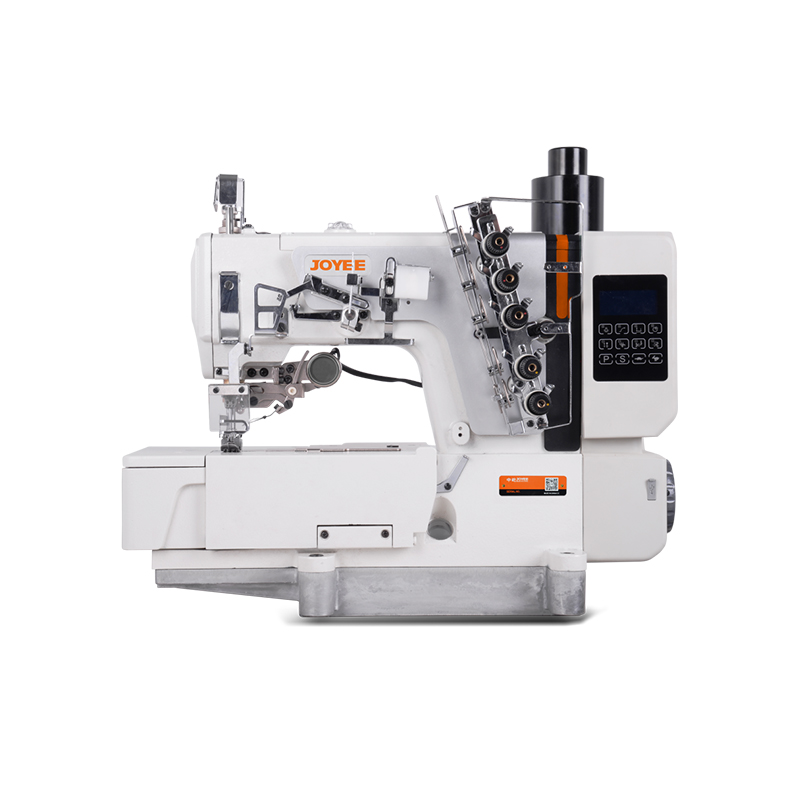 JY-C555-356-D3B ALL-IN-ONE INTELLIGENT INTERLOCK SEWING MACHINE