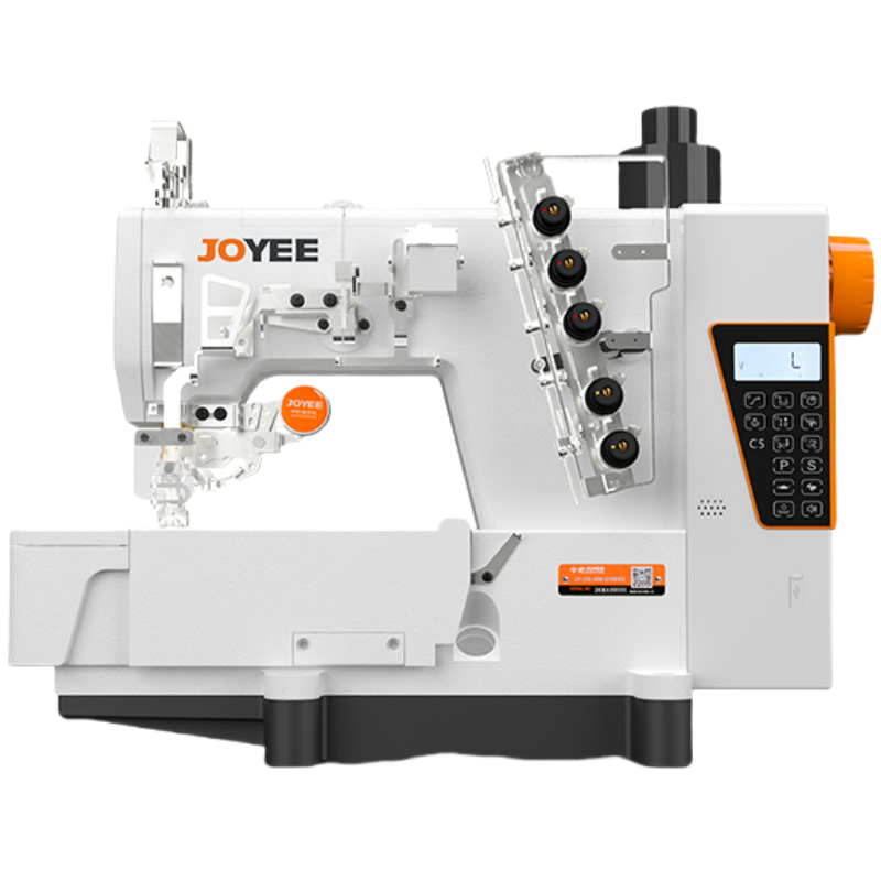 Interlock Machine Series